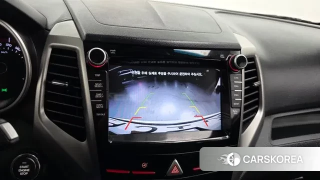 Ssangyong Tivoli Armor 2018 Белый из Кореи, фото 6