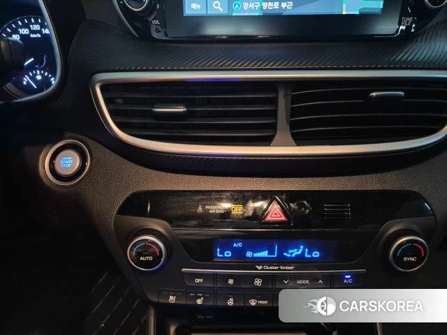 Hyundai All New Tucson 2019 Белый из Кореи, фото 6