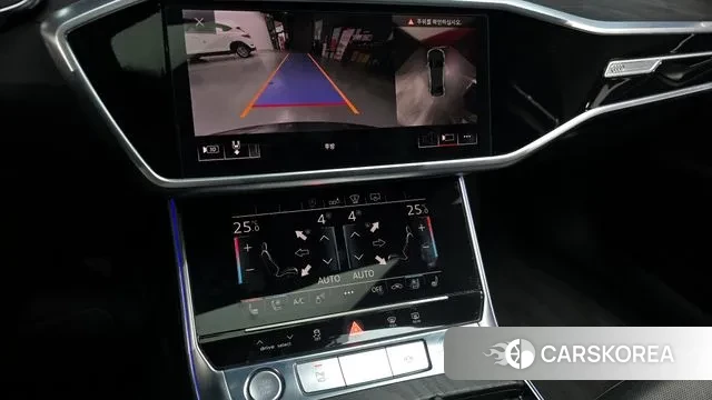 Audi A6 (C8) 2020 Серый из Кореи, фото 6