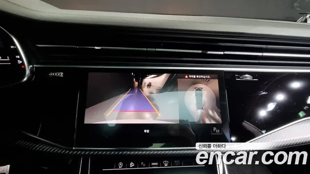 Audi RSQ8 (4M) id 2630718 из Кореи 6