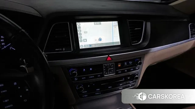 Genesis G80 2018 Белый из Кореи, фото 6