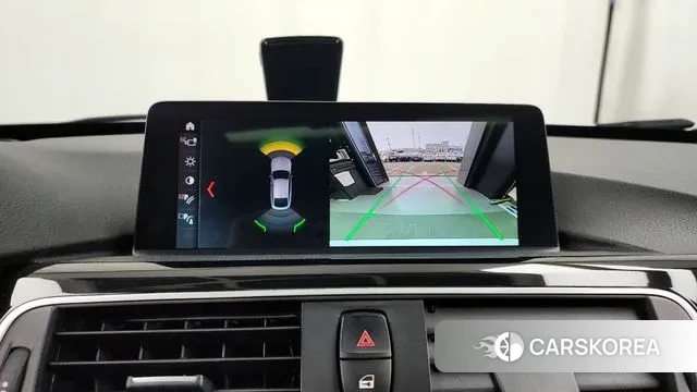 BMW 3 Series GT (F34) 2020 Белый из Кореи, фото 6