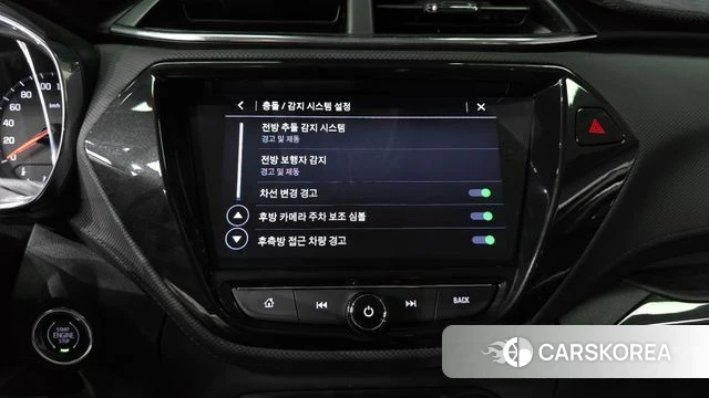 Chevrolet (GM Daewoo) Trailblazer 2022 Белый из Кореи, фото 6