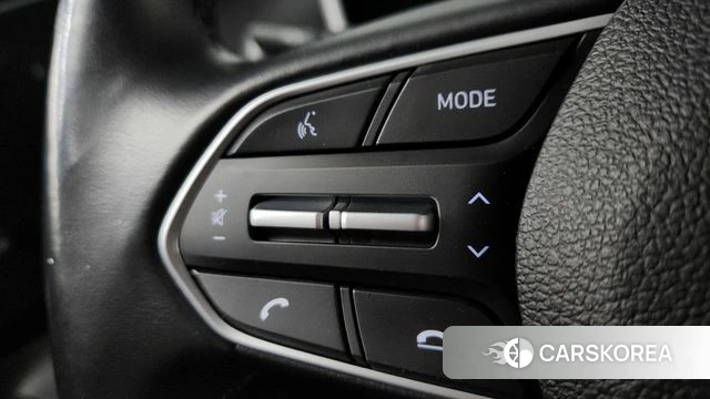 Hyundai The New Santa Fe 2021 Серый из Кореи, фото 6