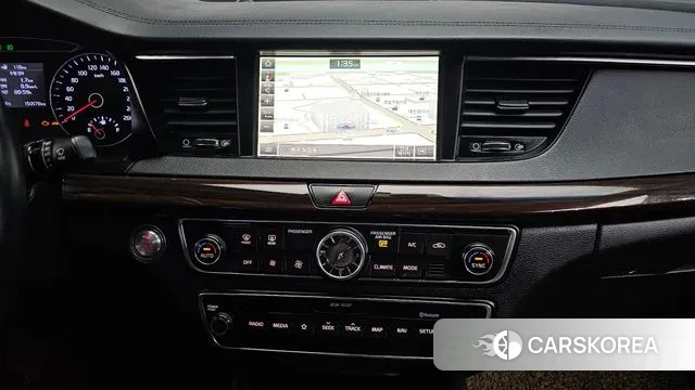 Kia Come New K7 2018 Черный из Кореи, фото 6