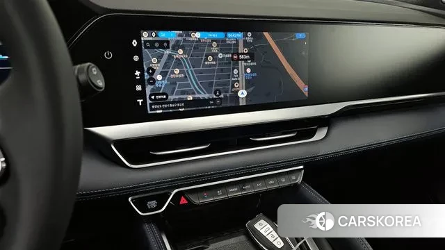 Renault Korea (Samsung) Grand Coleos 2024 Серый из Кореи, фото 6