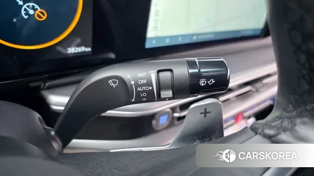 Hyundai Grandeur (GN7) 2023 Черный из Кореи, фото 6