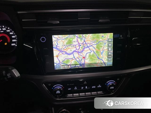 Ssangyong Beautiful Korando 2023 Белый из Кореи, фото 6