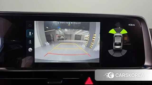 Hyundai Ionic 6 2024 Серый из Кореи, фото 6