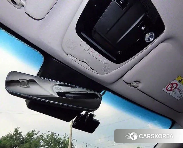 Kia K8 Hybrid 2021 Черный из Кореи, фото 6