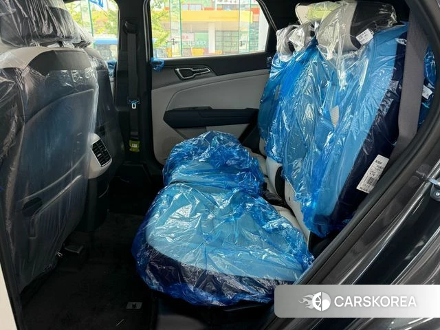 Kia The New Sportage 5th Generation 2026 Серый из Кореи, фото 6