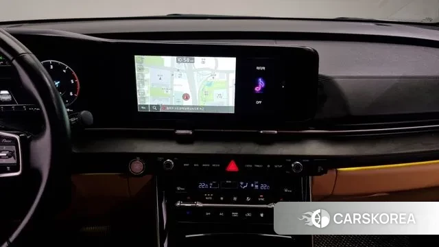 Kia Carnival 4th generation 2021 Серый из Кореи, фото 6