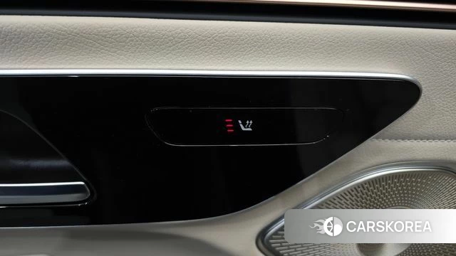 Mercedes-Benz EQS V297 2022 Черный из Кореи, фото 6