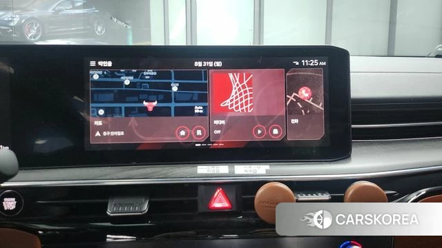 Kia The New K5 3rd generation 2024 Черный из Кореи, фото 6