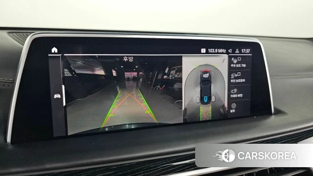 BMW 7 Series (G11) 2020 Черный из Кореи, фото 6