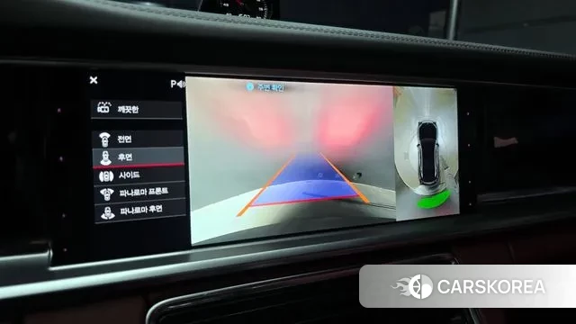 Porsche Panamera (971) 2018 Серый из Кореи, фото 6