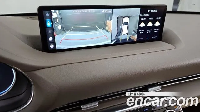 Genesis GV80 2022 Белый из Кореи, фото 6