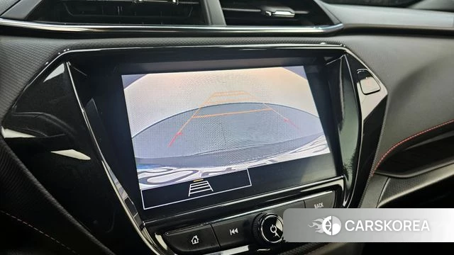 Chevrolet (GM Daewoo) Trailblazer 2020 Черный из Кореи, фото 6