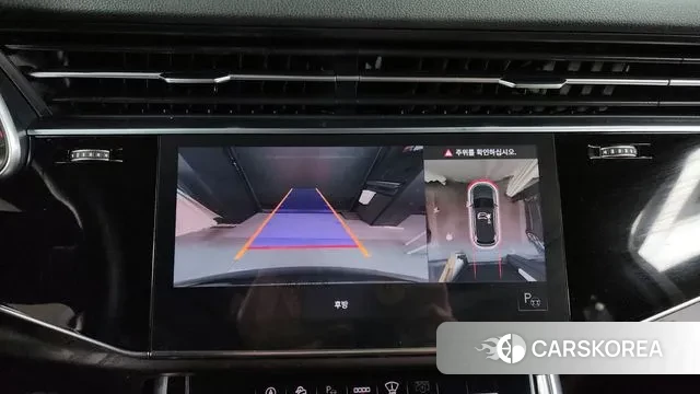 Audi Q7 (4M) 2022 Черный из Кореи, фото 6