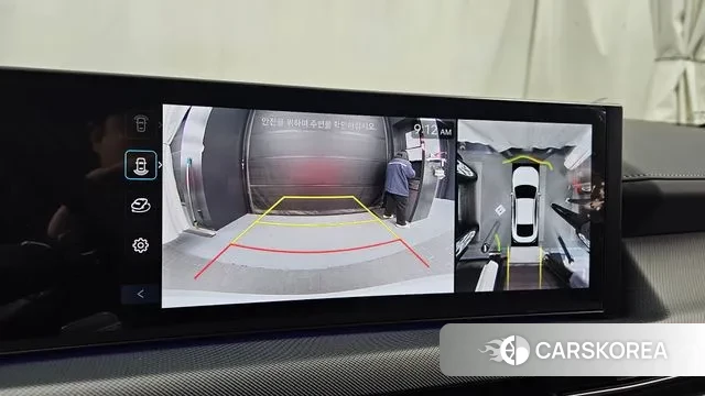 Hyundai Sonata D Edge Hybrid (DN8) 2025 Белый из Кореи, фото 6