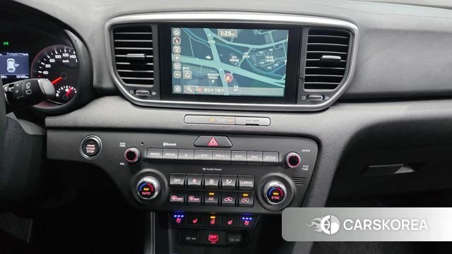 Kia Sportage The Bold 2020 Серебристо-серый из Кореи, фото 6