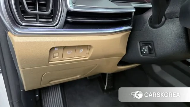 Kia The New Sorento 4th Generation 2024 Белый из Кореи, фото 6