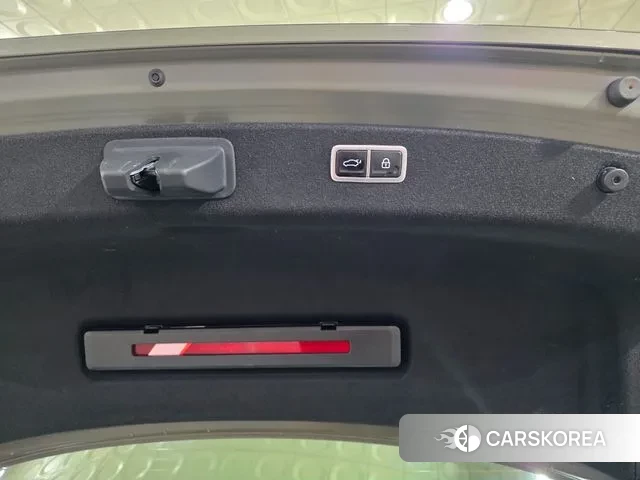 Genesis G80 (RG3) 2021 Светло-зеленый из Кореи, фото 6