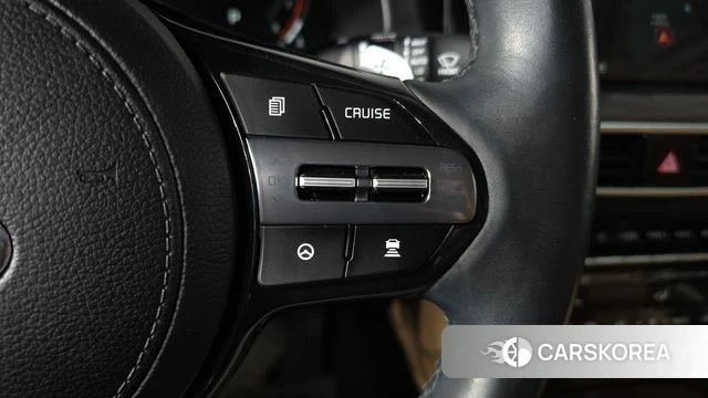 Kia K7 Premier 2020 Синий из Кореи, фото 6