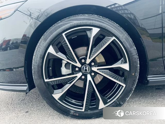 Honda Accord 2024 Черный из Китая, фото 6