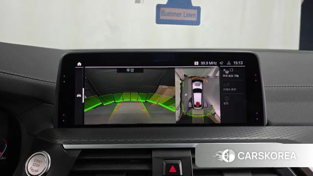 BMW X4 (G02) 2020 Белый из Кореи, фото 6