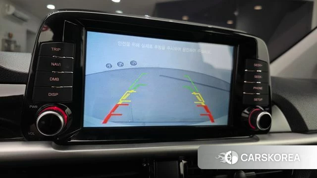 Kia Morning Urban (JA) 2021 Жемчужный цвет из Кореи, фото 6