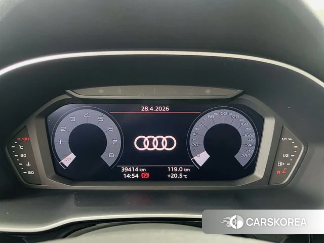 Audi Q3 2021 Белый из Китая, фото 6