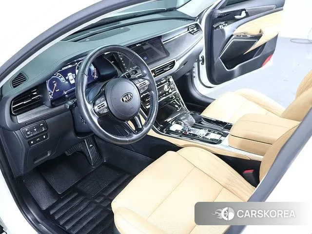 Kia K7 Premier 2020 Белый из Кореи, фото 6