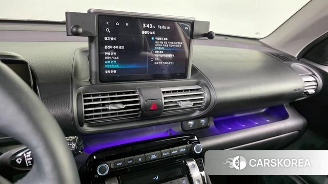 Hyundai Casper 2023 Белый из Кореи, фото 6