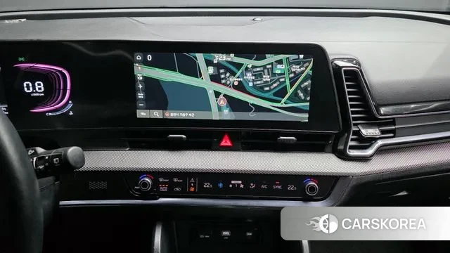 Kia Sportage 5th Generation 2022 Белый из Кореи, фото 6