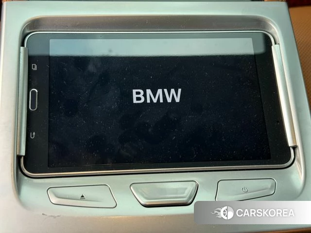 BMW 7 Series (G11) 2021 Серый из Кореи, фото 6