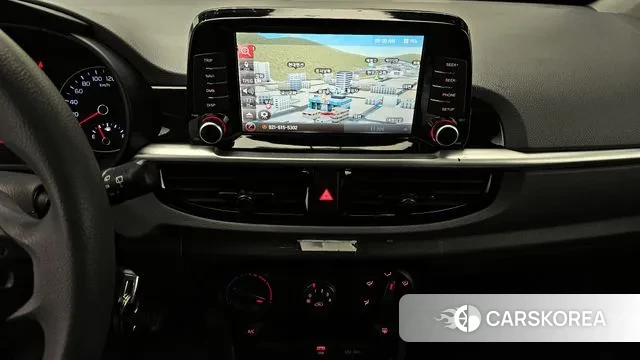 Kia All New Morning (JA) 2020 Белый из Кореи, фото 6