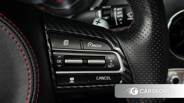 Kia Stinger 2018 Белый из Кореи, фото 6