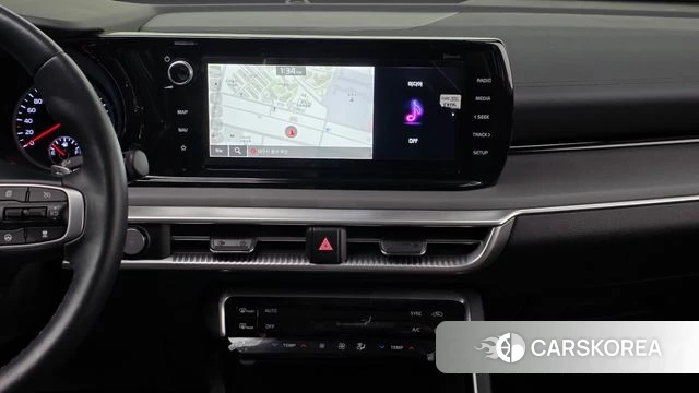 Kia K5 3rd generation 2023 Белый из Кореи, фото 6