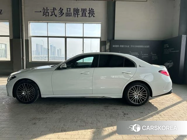 Mercedes-Benz Class C 2024 Белый из Китая, фото 6