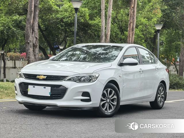Chevrolet Kovoz 2019 Белый из Китая, фото 6