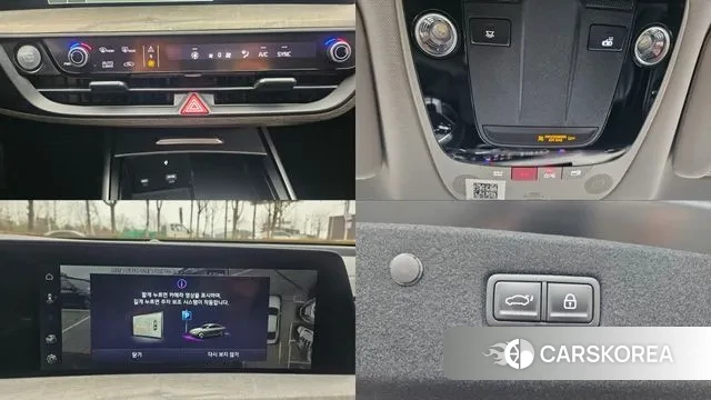 Kia K8 2024 Черный из Кореи, фото 6