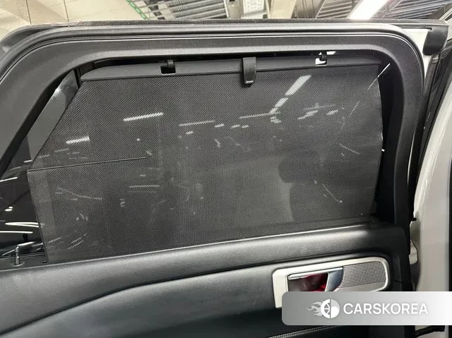 Ford Explorer 6th Generation 2019 Белый из Кореи, фото 6