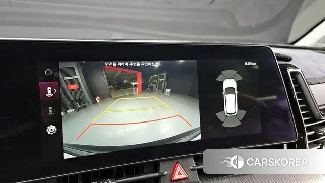 Kia Sportage 5th Generation 2021 Серый из Кореи, фото 6