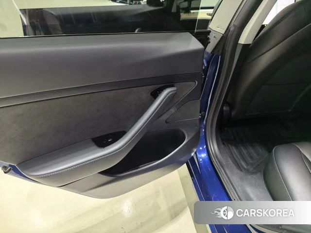 Tesla Model 3 2020 Синий из Китая, фото 6