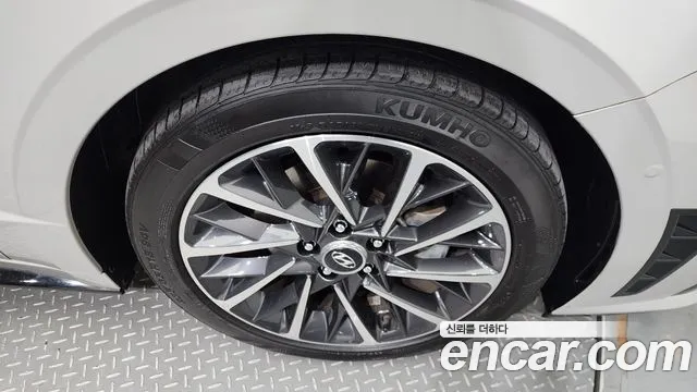 Hyundai Sonata (DN8) id 2676353 из Кореи 6