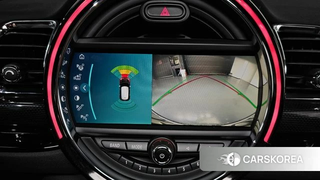 Mini Cooper Clubman 2019 Жемчужный цвет из Кореи, фото 6