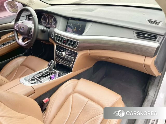 Geely Automobile Borui 2018 Белый из Китая, фото 6