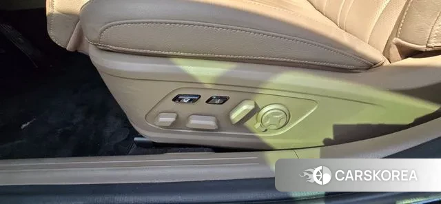 Kia K8 Hybrid 2021 Черный из Кореи, фото 6