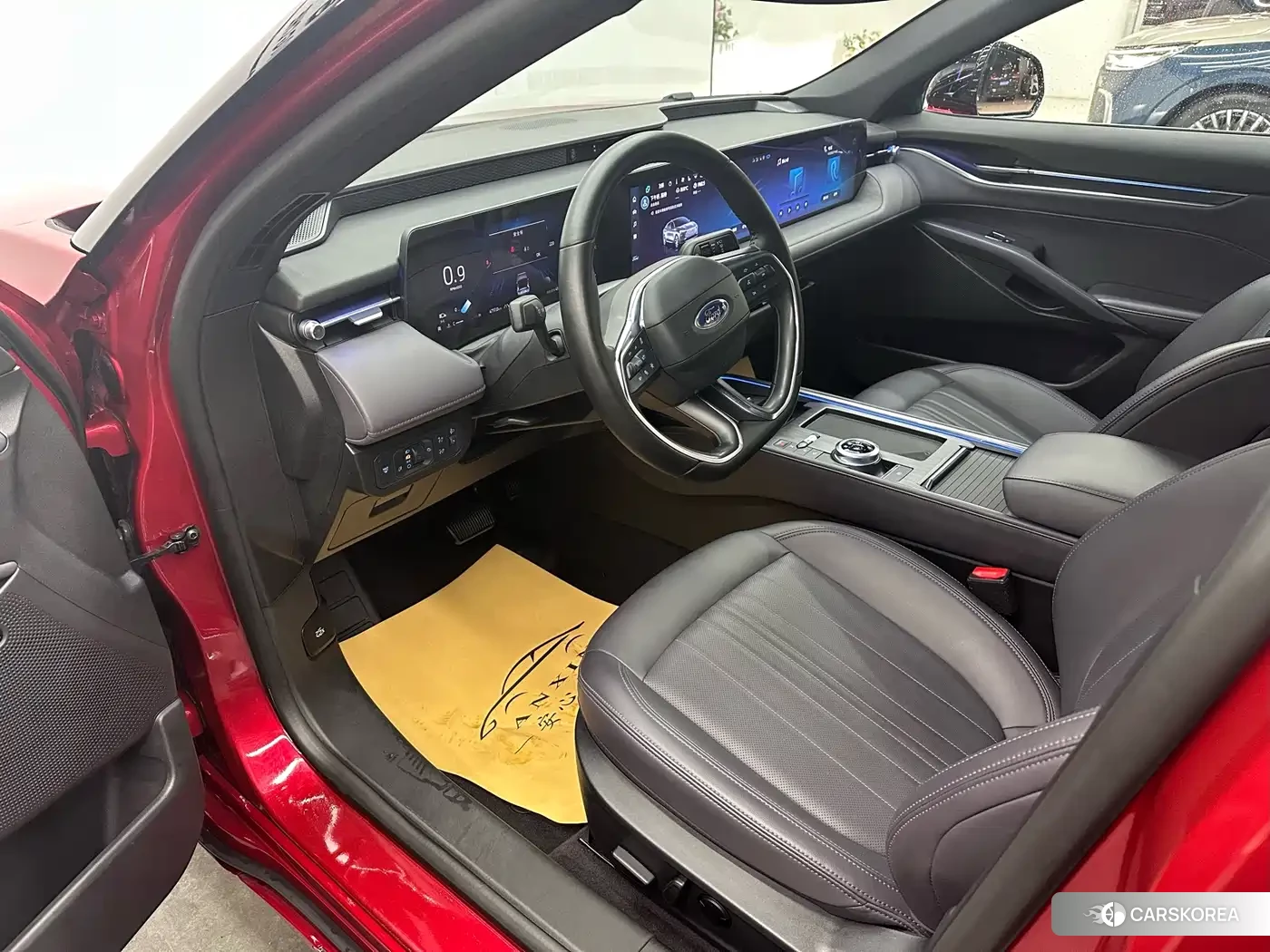 Ford Mondeo 2024 Red/purple из Китая, фото 6